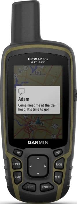 Garmin GPSMAP 65S