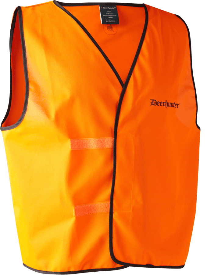 Deerhunter Pull-over Waistcoat huomioliivi, oranssi