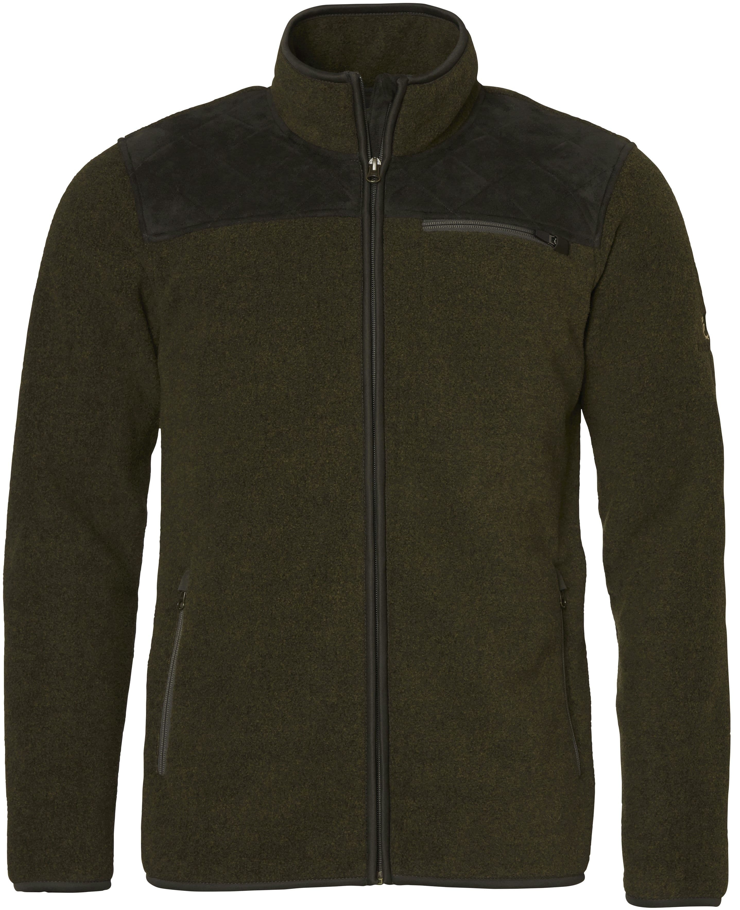 Chevalier Brodie Fleece Jacket fleecetakki, tummanvihreä