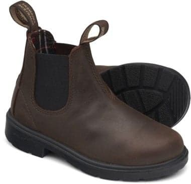 Blundstone 1468 Lasten Kenkä Ruskea