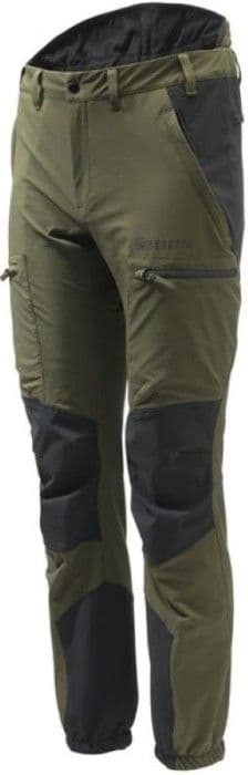 Beretta 4 Way Stretch Pro Pants Green