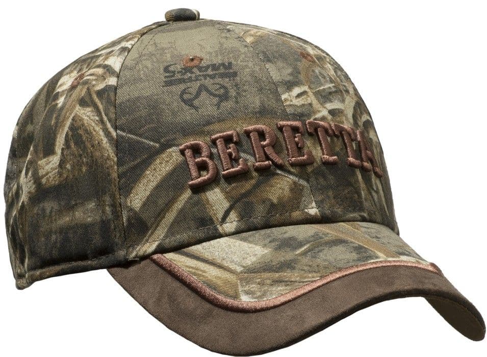 Beretta Cap Max 5 Camo Real Tree