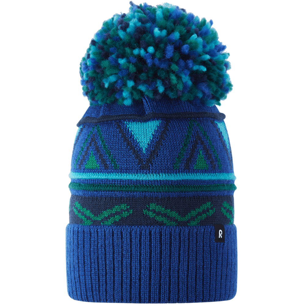 Reima Beanie Kirjoen Kids Twilight Blue