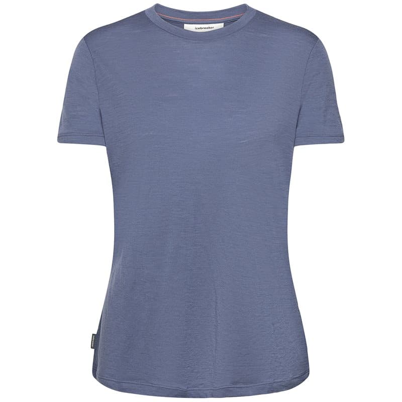 Icebreaker W Mer 150 Tech Lite III SS Tee Dawn