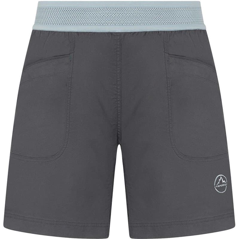 La Sportiva Onyx Short W Carbon/Cloud