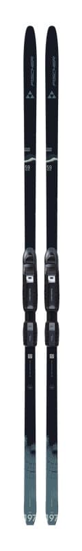 Fischer Transnordic 59 TwinSkin X-Lite