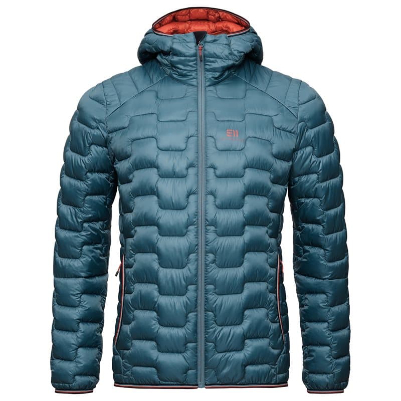 Elevenate M Motion Hood Indian Blue