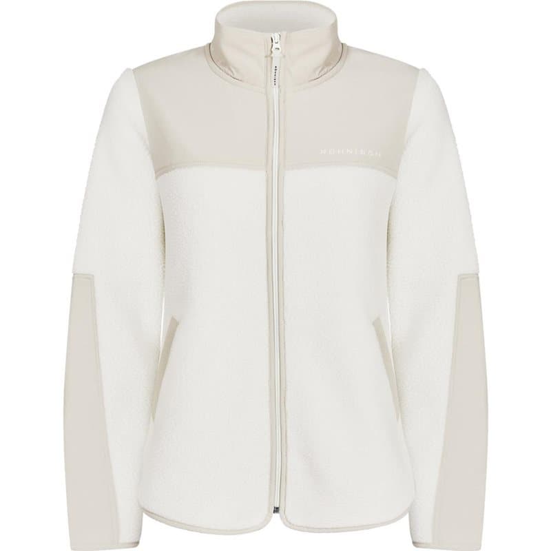 Röhnisch Phoebe Pile Jacket Peyote Beige