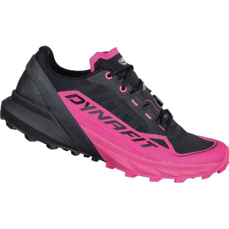 Dynafit Ultra 50 Shoes Pink Glo/Black Out