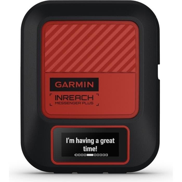 Garmin inReach Messenger Plus, GPS, WW Black