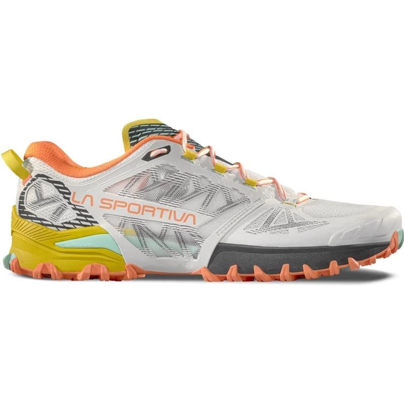 La Sportiva Bushido Iii liitu/keltainen
