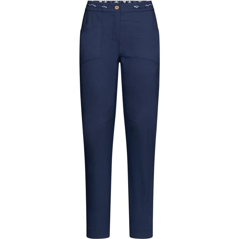 La Sportiva Mantra Pants W Night Sky/Chalk