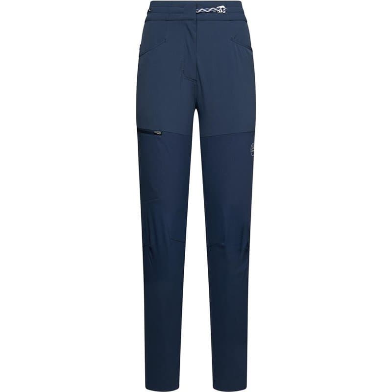 La Sportiva Machina Tech Pants W Night Sky/Chalk