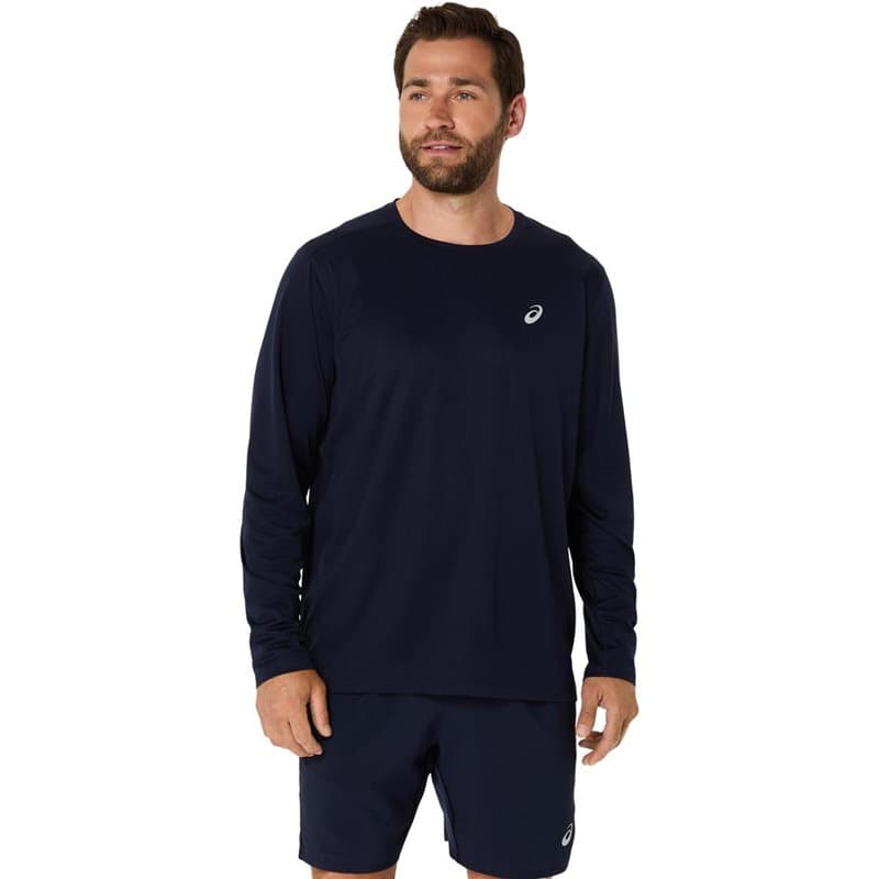 Asics Core Ls Top Midnight