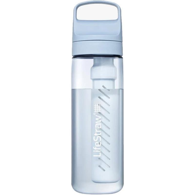 LifeStraw Go 2.0 650 ml Icelandic Blue