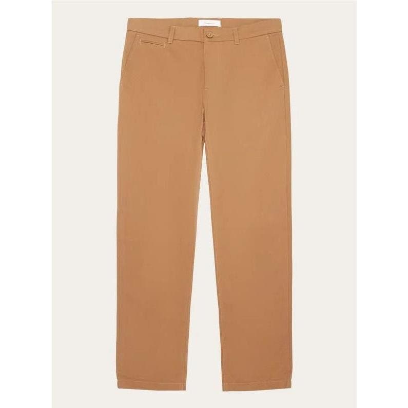 KnowledgeCotton Apparel Chuck Regular ChinoTwill Pants Tuffet