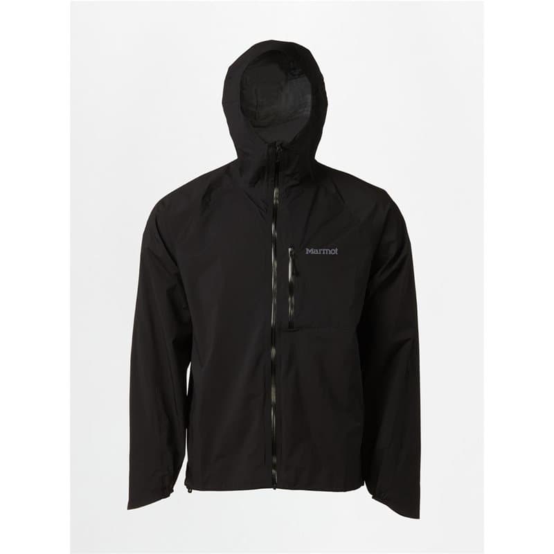 Marmot Superalloy Bio RainJacket Black