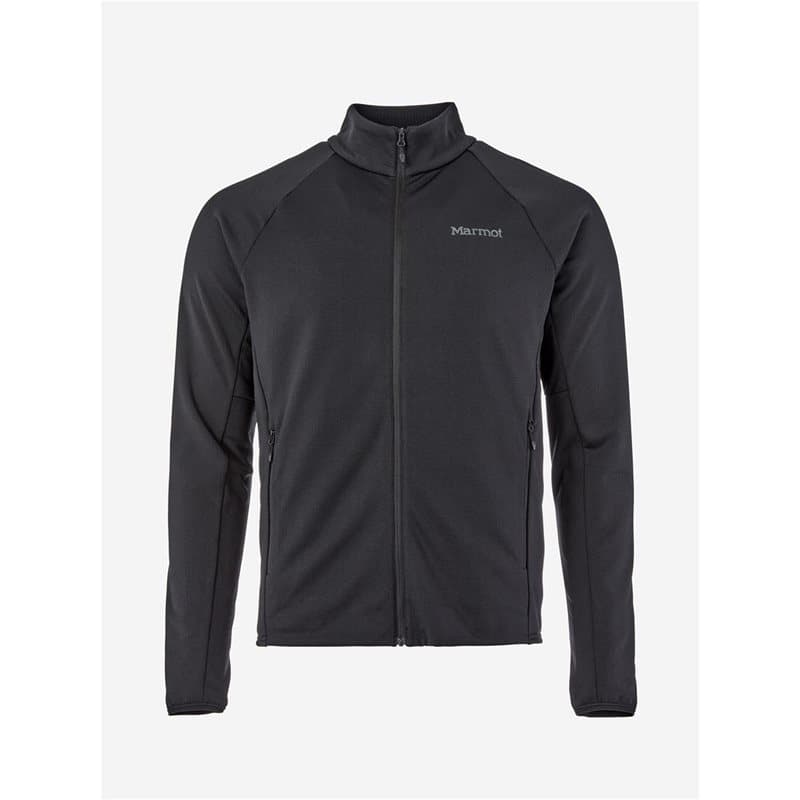 Marmot Leconte Fleece Jacket Black