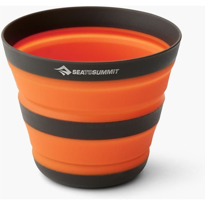 Sea to Summit Frontier Ul romahtaa. Cup oranssi