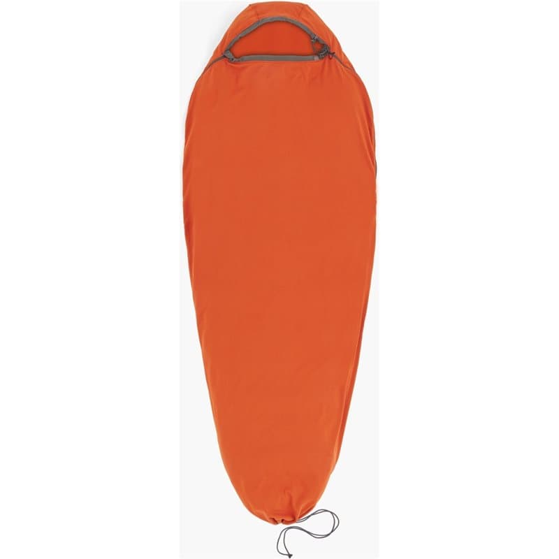 Sea to Summit Reactor Fleece Mummy W/ Drawcord Compact