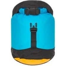 Sea to Summit Evac Compr.Drybag Ul 5L Blue Atoll