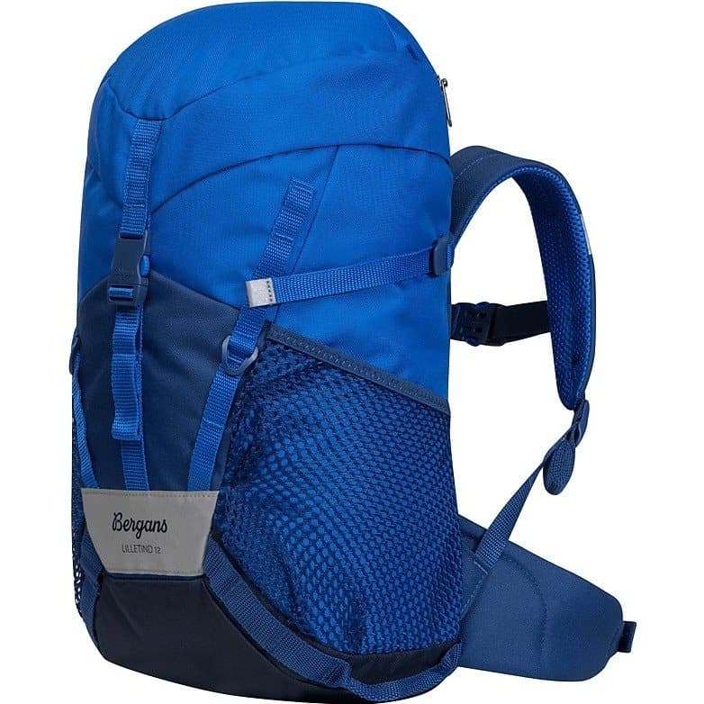 Bergans Lilletind 12 Space Blue/Lazuli Blue