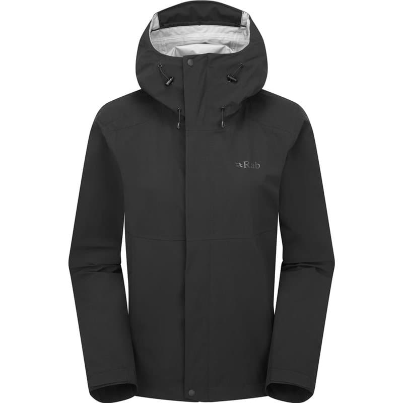 Rab Firewall Jacket Wmns Black