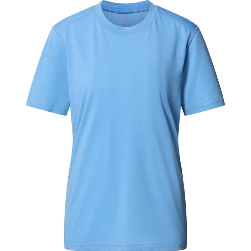 Haglöfs Kaise Wool Tee Sky Blue