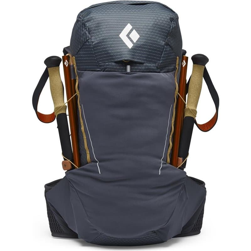 Black Diamond Pursuit 30 Backpack Carbon-Moab Brown