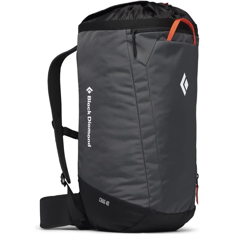 Black Diamond Crag 40 Backpack Carbon