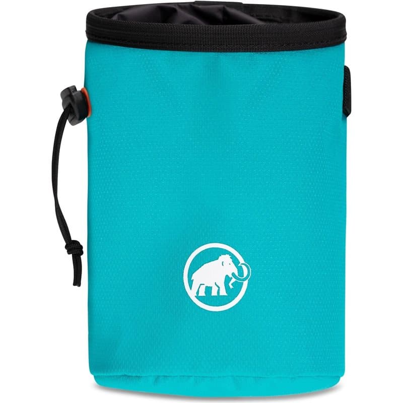 Mammut Gym Basic Chalk Bag Dark Ceramic