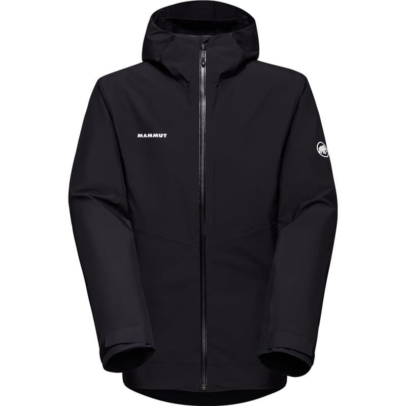 Mammut Alto Light HS Hooded Jacket Black