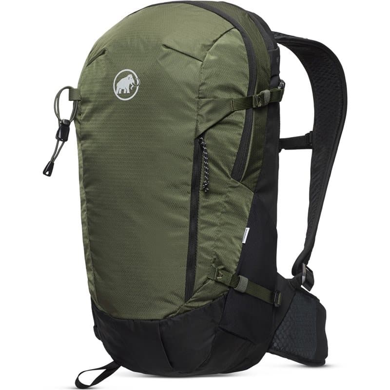 Mammut Lithium 20 Dark Marsh/Black