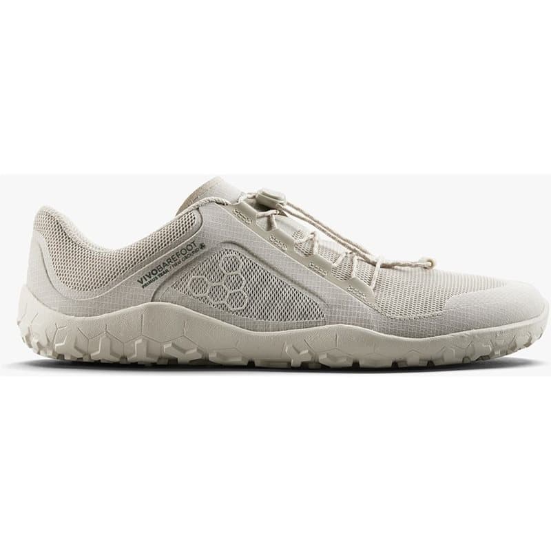 Vivobarefoot Primus Trail Fg 3.5 Silver Birch