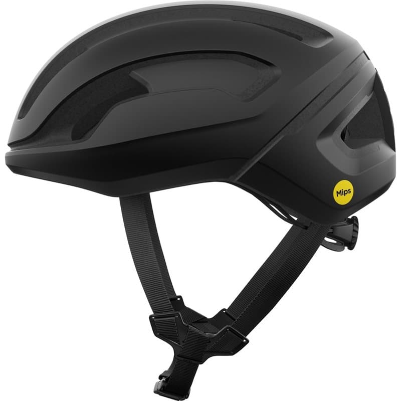 POC Omne Air MIPS Uranium Black Matt