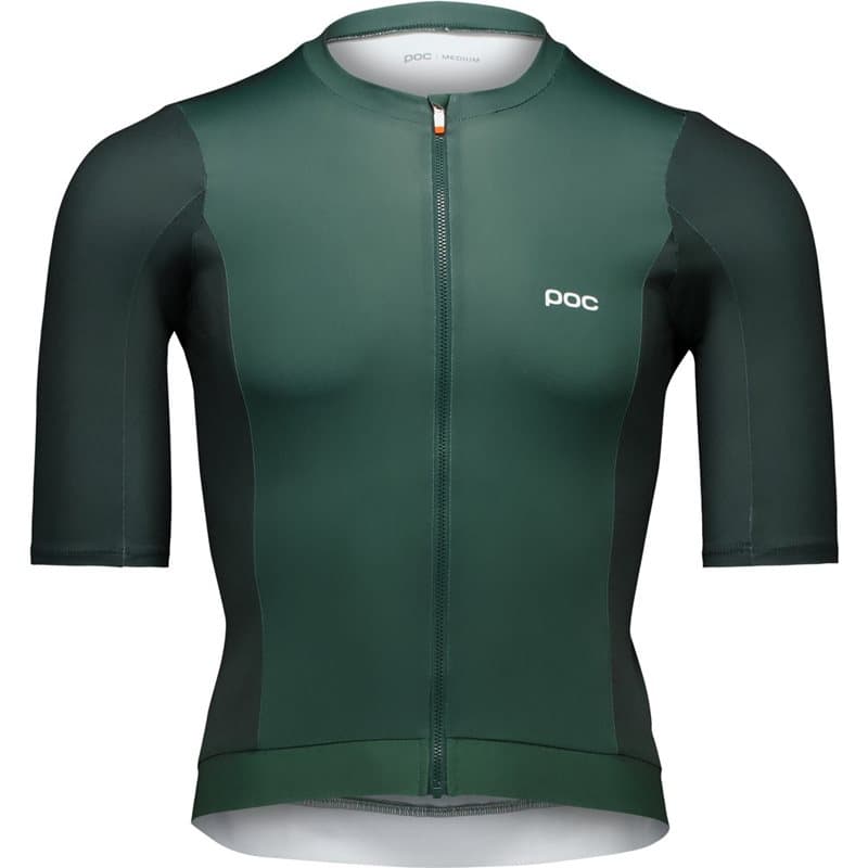 POC M´s Cadence Jersey Pargasite Green