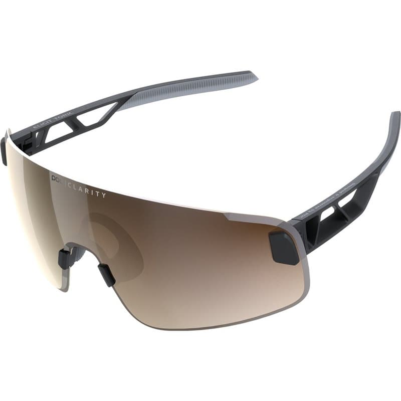 POC Elicit Toric Uranium Black/Clarity Trail/Partly