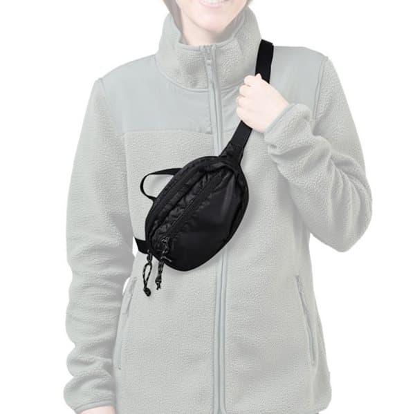 Nordfjell THE Mini Mid Pack Black