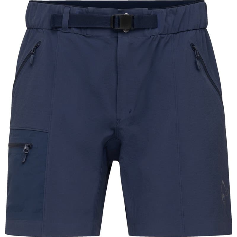 Norrøna Falketind Flex1 Light Shorts W´s Indigo Night Blue