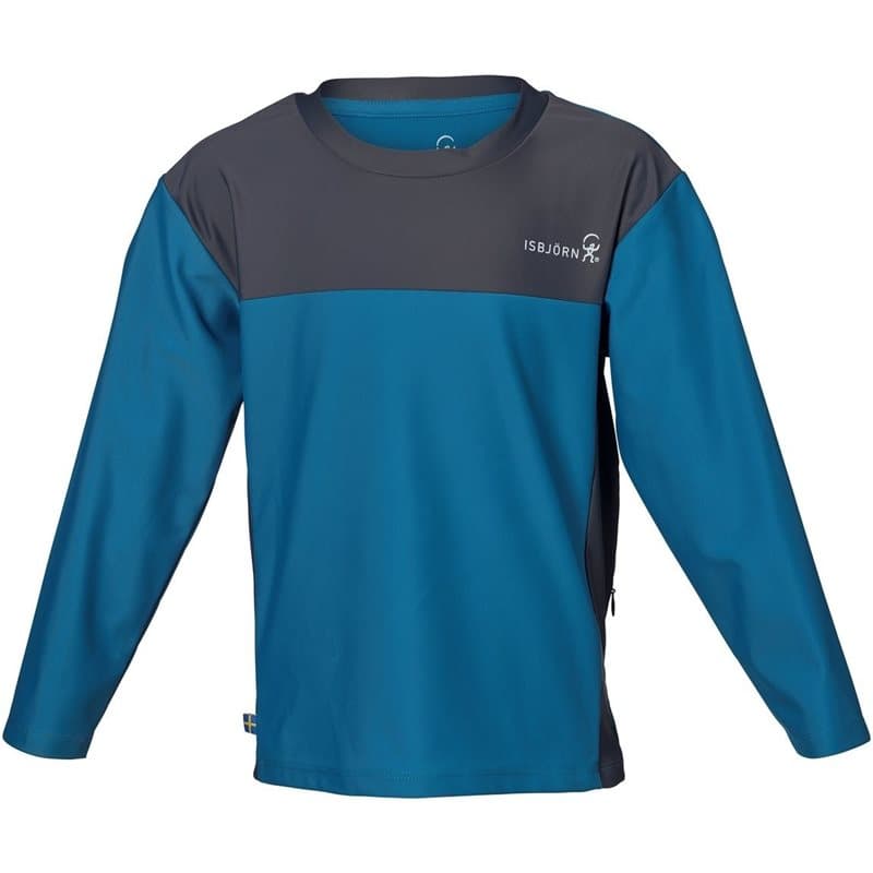 Isbjörn Wolfe All Mountain MTB LS Kids Teal