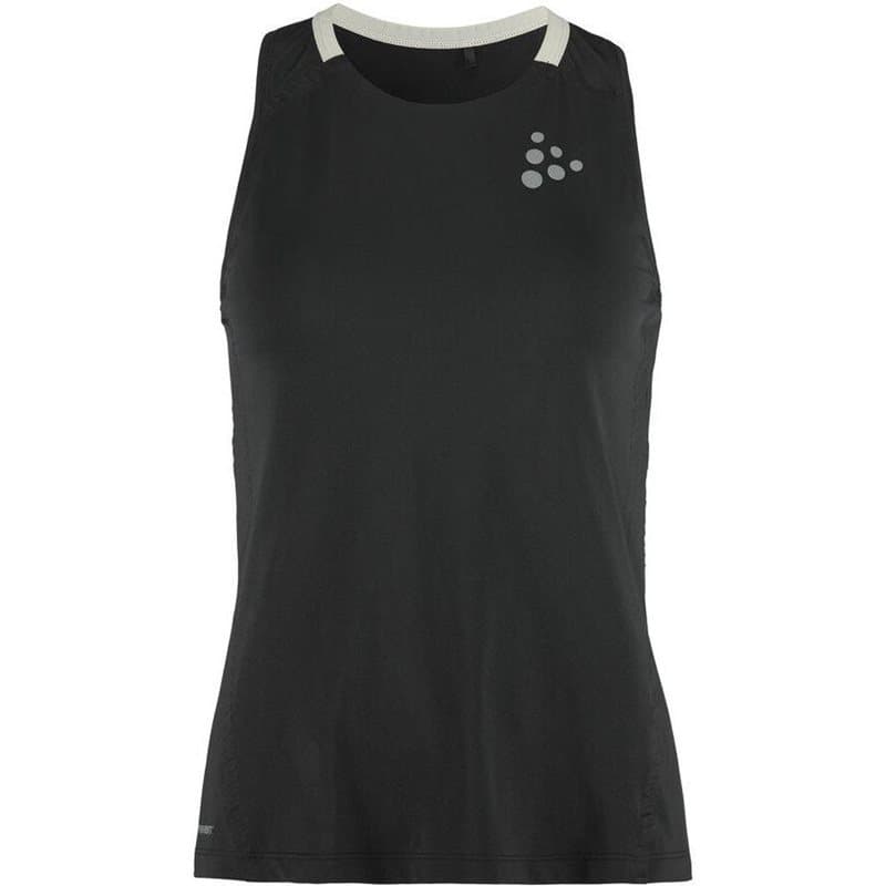 Craft Pro Hypervent Singlet 2 W Black