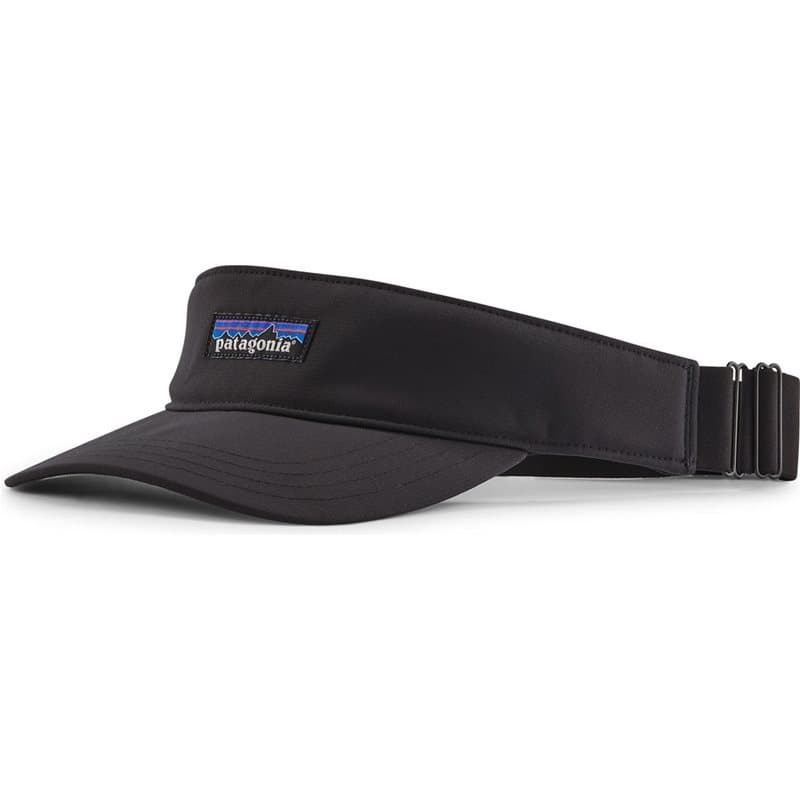 Patagonia Terrebonne Visor Black