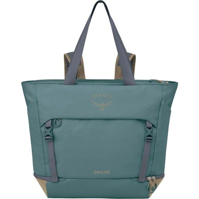 Osprey Daylite Large Tote Cascade Blue/Latte Brown