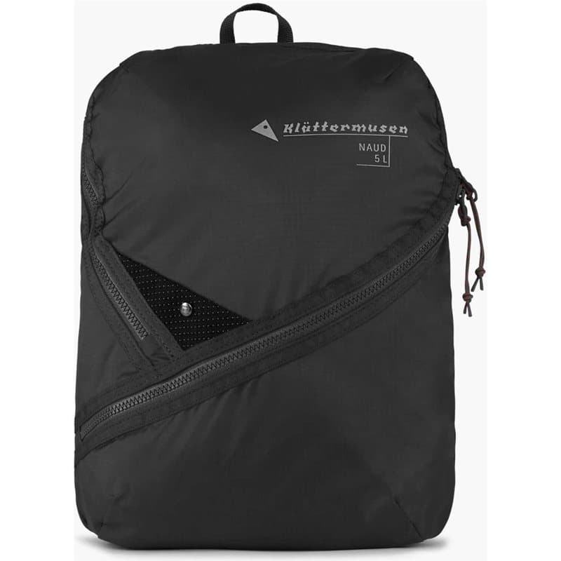 Klättermusen Naud Travel Organizer 5L Raven
