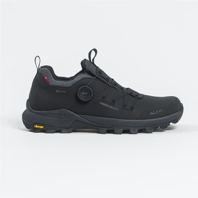 Alfa Piggen 2.0 APS GTX M Black