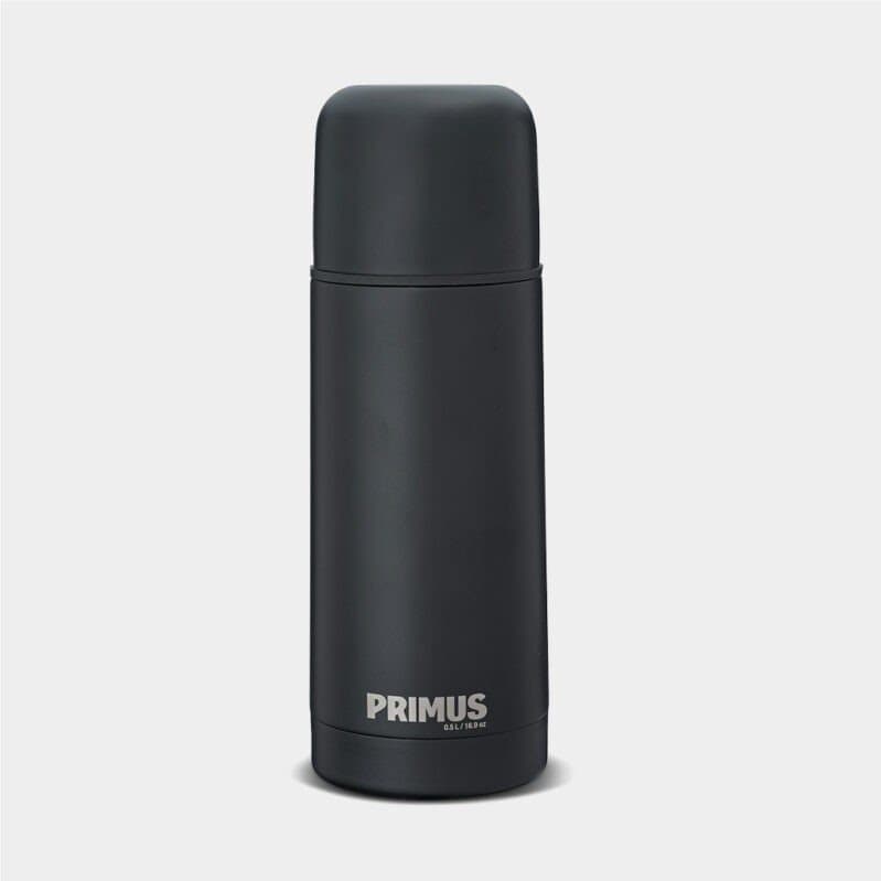 Primus Classic Light Vacuum Bottle 0.5L SummitBlue Black