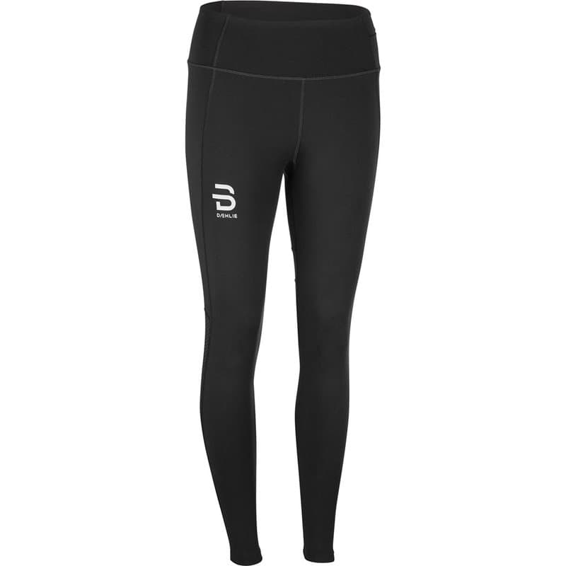 Dählie Tights Athlete Wmn Black