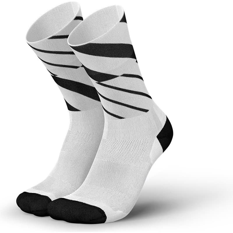 Incylence Ultralight Angles Socks White