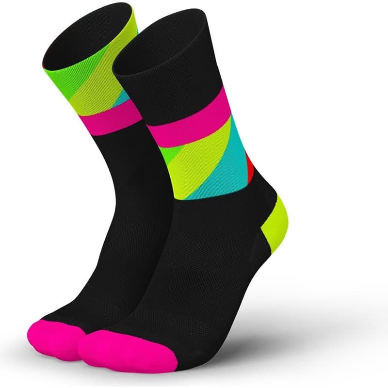 Incylence Ultralight Strides Black Pink Canary