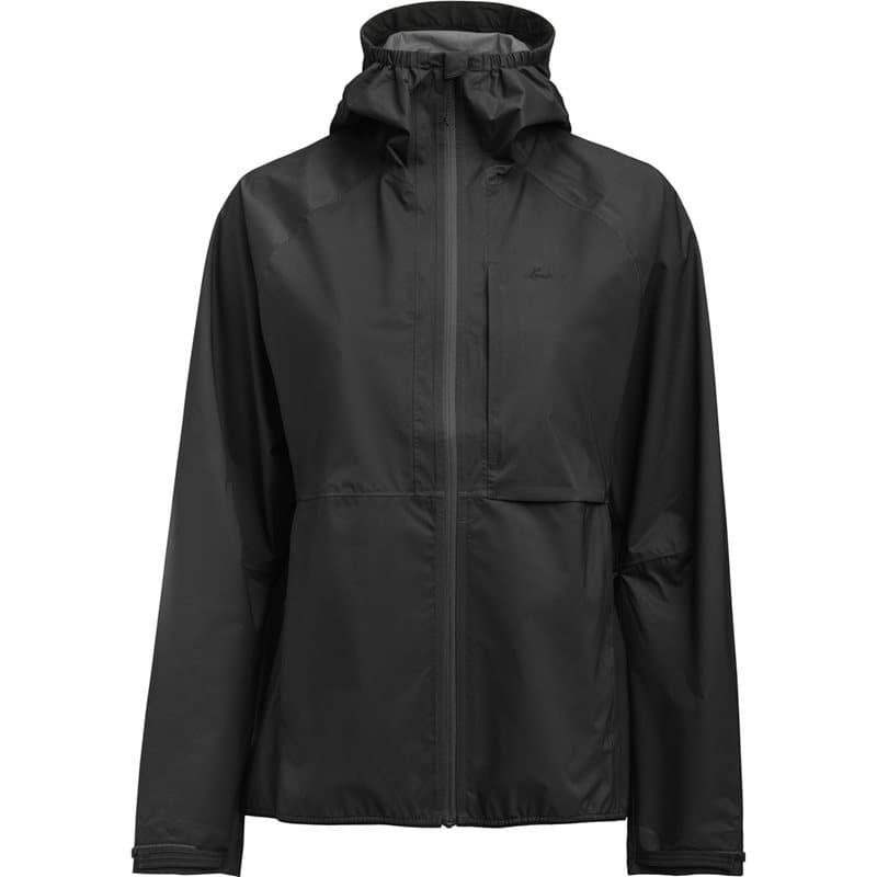 Lundhags Tived Waterproof Jacket W Charcoal